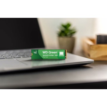 Western Digital Green SN3000 SSD 1TB M.2 NVMe PCI Express 4.0 Bulk WDS100T4G0E-00CPS0