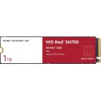 Western Digital Red SN700 SSD 1TB τύπου M.2 με σύνδεση PCI Express 3.0 WDS100T1R0C