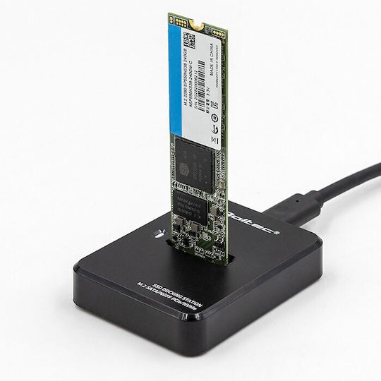 Qoltec Docking Station Σκληρών Δίσκων PCIe/SATA M.2(2230)