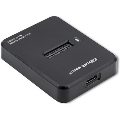 Qoltec Docking Station Σκληρών Δίσκων SATA M.2(2260)