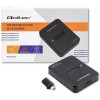 Qoltec Docking Station Σκληρών Δίσκων SATA M.2(2260)