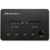 Qoltec Docking Station για 2 Σκληρούς Δίσκους SATA M.2 (2230)