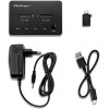 Qoltec Docking Station για 2 Σκληρούς Δίσκους SATA M.2 (2230)