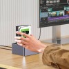Unitek Docking Station για 2 Σκληρούς Δίσκους SATA 3.5