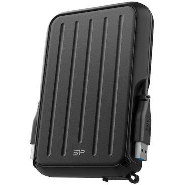 Silicon Power Armor A66 USB 3.2 Εξωτερικός HDD 5TB 2.5