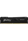 Kingston Fury Beast DDR4 16GB RAM με 2x8GB Modules και Ταχύτητα 3600 για Desktop