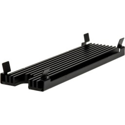 Thermal Grizzly Tg-m2ssd-abr Radiator Μαύρο