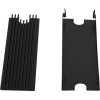 Thermal Grizzly Tg-m2ssd-abr Radiator Μαύρο