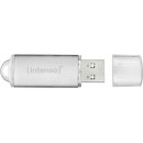 Intenso Jet Line 32GB USB 3.2 Stick Ασημί
