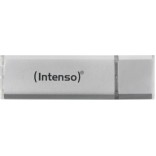 Intenso Jet Line 64GB USB 3.2 Stick Ασημί
