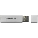Intenso Jet Line 64GB USB 3.2 Stick Ασημί