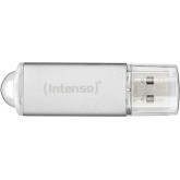 Intenso Jet Line 64GB USB 3.2 Stick Ασημί