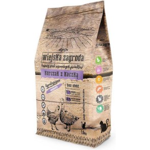 Rural Homestead Γάτες Κοτόπουλο Πάπια 1.6kg