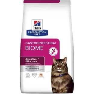 Hill's Prescription Diet I/D Digestive Care Ξηρά Τροφή χωρίς Γλουτένη για Ενήλικες Γάτες με Ευαίσθητο Γαστρεντερικό με Κοτόπουλο 1.5kg