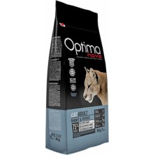Optimanova Cat Adult Ξηρά Τροφή χωρίς Σιτηρά για Ενήλικες Στειρωμένες Γάτες με Κουνέλι / Πατάτες 2kg