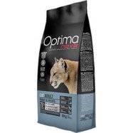 Optimanova Cat Adult Ξηρά Τροφή χωρίς Σιτηρά για Ενήλικες Στειρωμένες Γάτες με Κουνέλι / Πατάτες 2kg