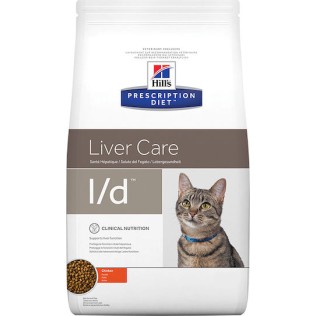 Hill's Prescription Diet Feline I/D Care Ξηρά Τροφή Διαίτης, χωρίς Γλουτένη για Ενήλικες Γάτες με Κοτόπουλο 1.5kg