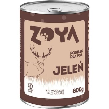 Dog Food Υγρή Τροφή Σκύλων με Ελάφι 800gr