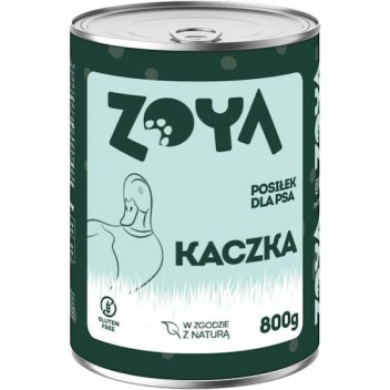 Dog Food Υγρή Τροφή Σκύλων με Πάπια 800gr