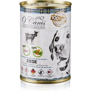 O'Canis Υγρή Τροφή Σκύλων σε Κονσέρβα με Κρέας χωρίς Σιτηρά & Γλουτένη 400gr