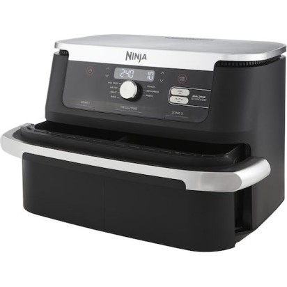 Ninja Air Fryer 10.4lt Μαύρο AF500EU