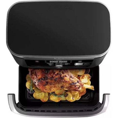 Ninja Air Fryer 10.4lt Μαύρο AF500EU