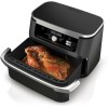 Ninja Air Fryer 10.4lt Μαύρο AF500EU