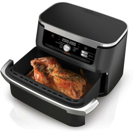 Ninja Air Fryer 10.4lt Μαύρο AF500EU