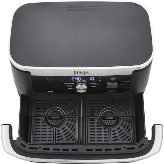 Ninja Air Fryer 10.4lt Μαύρο AF500EU