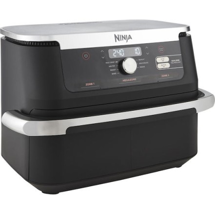 Ninja Air Fryer 10.4lt Μαύρο AF500EU