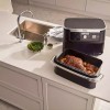 Ninja Air Fryer 10.4lt Μαύρο AF500EU
