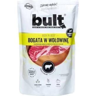 Bult Υγρή Τροφή Σκύλων με Βοδινό 500gr