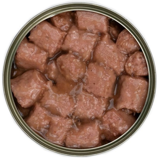 Dog Food Υγρή Τροφή Σκύλων με Πουλερικά 1250gr