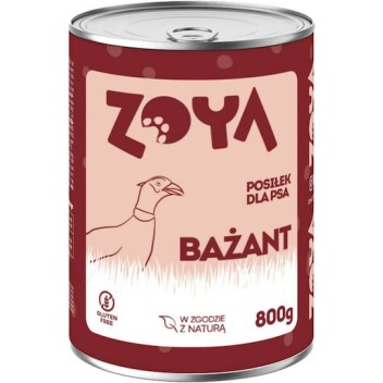 Zoya Goes Pretty Υγρή Τροφή Σκύλων σε Κονσέρβα 800gr