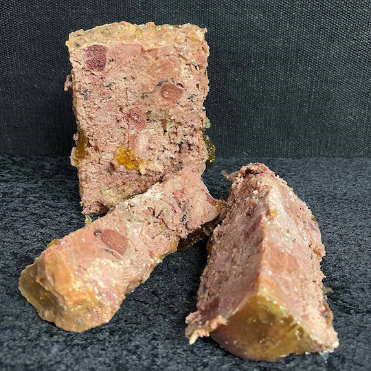 Dog Food Υγρή Τροφή Σκύλων σε Κονσέρβα με Κρέας και Αρνί χωρίς Σιτηρά 800gr