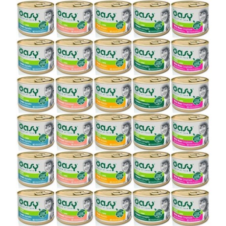 Oasy 0.2kg Ξηρά Τροφή για Ενήλικους Σκύλους Μικρόσωμων Φυλών με Αγριογούρουνο
