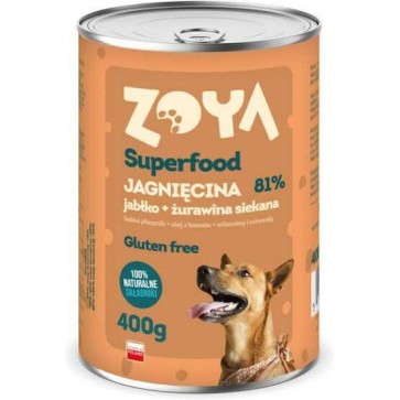 Dog Food Υγρή Τροφή Σκύλων με Αρνί 400gr