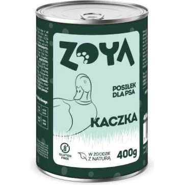 Zoya Goes Pretty Υγρή Τροφή Σκύλων με Πάπια 400gr