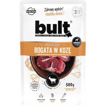 Bult Υγρή Τροφή Σκύλων 500gr