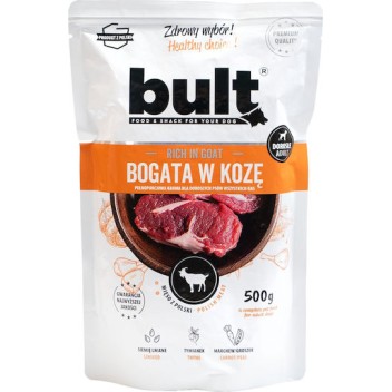 Bult Υγρή Τροφή Σκύλων 500gr