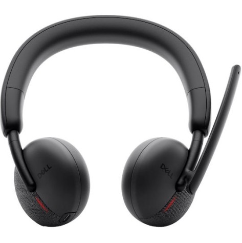 Dell WL3024 Ασύρματα On Ear Multimedia Ακουστικά με μικρόφωνο και σύνδεση Bluetooth / USB-C