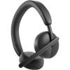 Dell WL3024 Ασύρματα On Ear Multimedia Ακουστικά με μικρόφωνο και σύνδεση Bluetooth / USB-C