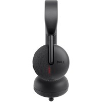 Dell WL3024 Ασύρματα On Ear Multimedia Ακουστικά με μικρόφωνο και σύνδεση Bluetooth / USB-C
