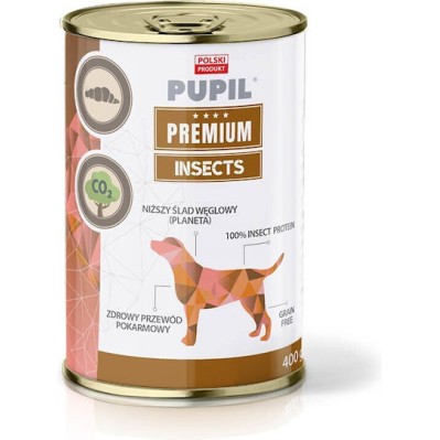 Dog Food Υγρή Τροφή Σκύλων χωρίς Σιτηρά 400gr