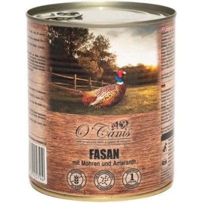 O'Canis Υγρή Τροφή Σκύλων χωρίς Σιτηρά 800gr