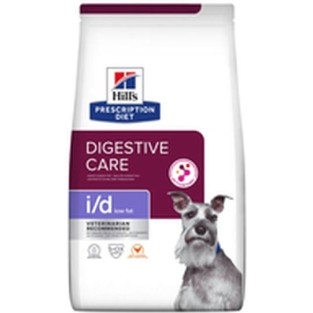 Hill's Digestive Care I/D Low Fat 12kg Ξηρά Τροφή Διαίτης για Ενήλικους Σκύλους με Κοτόπουλο