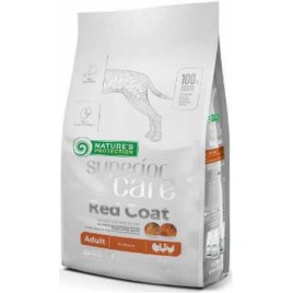 Nature's Protection Superior Care Red Coat 1.5kg Ξηρά Τροφή χωρίς Σιτηρά & Γλουτένη για Ενήλικους Σκύλους με Κοτόπουλο