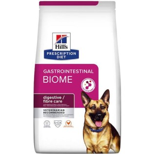 Hill's Prescription Diet Gastrointestinal Biome 10kg Ξηρά Τροφή χωρίς Γλουτένη για Ενήλικους Σκύλους με Κοτόπουλο