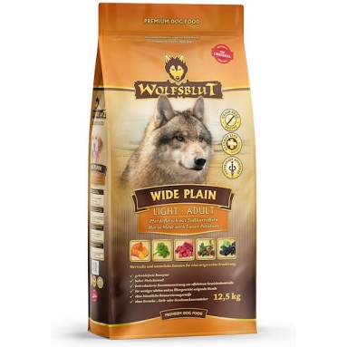 Wolfsblut 12.5kg Ξηρά Τροφή Διαίτης για Ενήλικους Σκύλους με Κρέας και Πατάτες