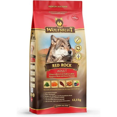 Wolfsblut 12.5kg Ξηρά Τροφή χωρίς Σιτηρά & Γλουτένη για Ενήλικους Σκύλους με Πατάτες